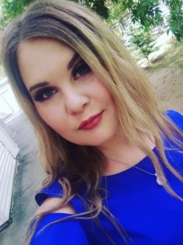 Проститутка Владлена
